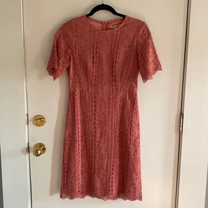 Roolee “Love Like This Eyelet Lace Dress”